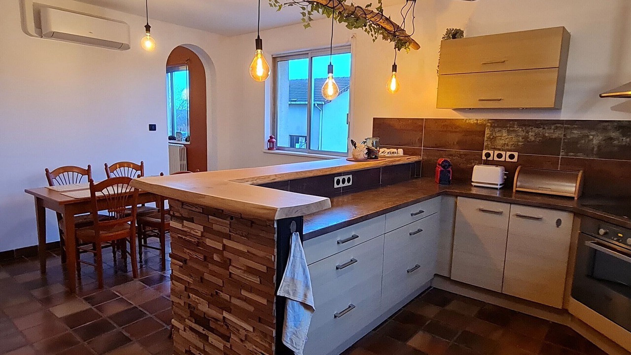 Photo of Kitchen in Ville-sur-Yron