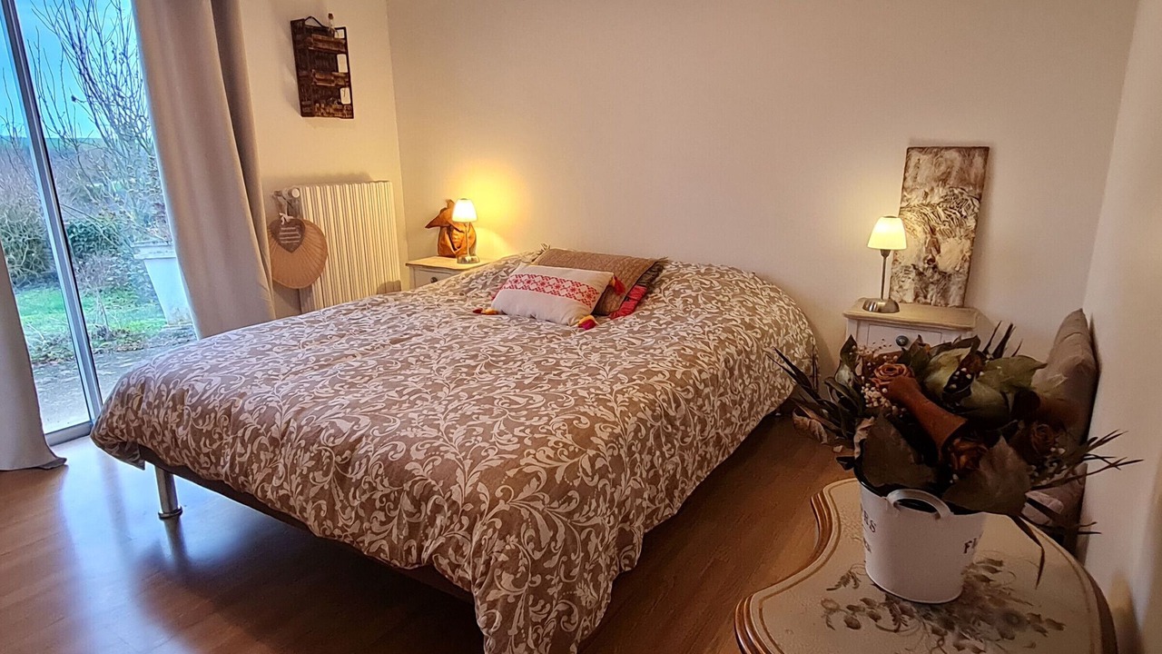 Photo of Bedroom in Ville-sur-Yron