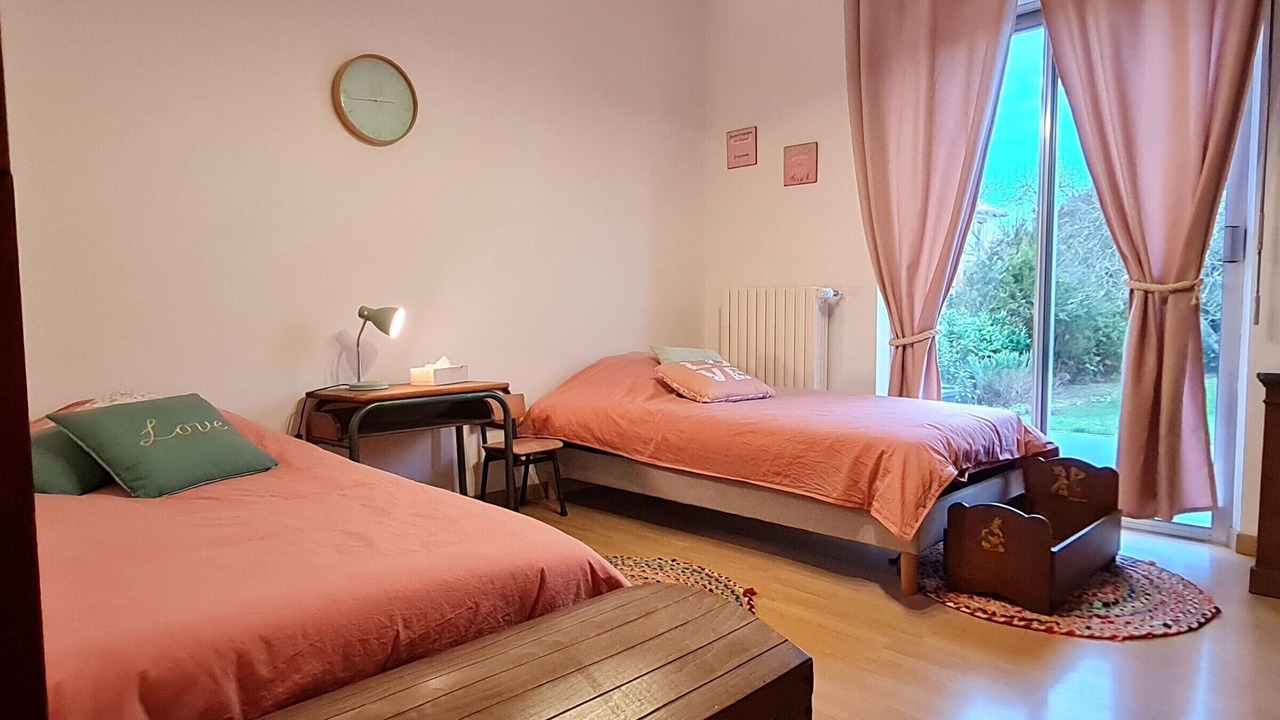 Photo of Bedroom in Ville-sur-Yron