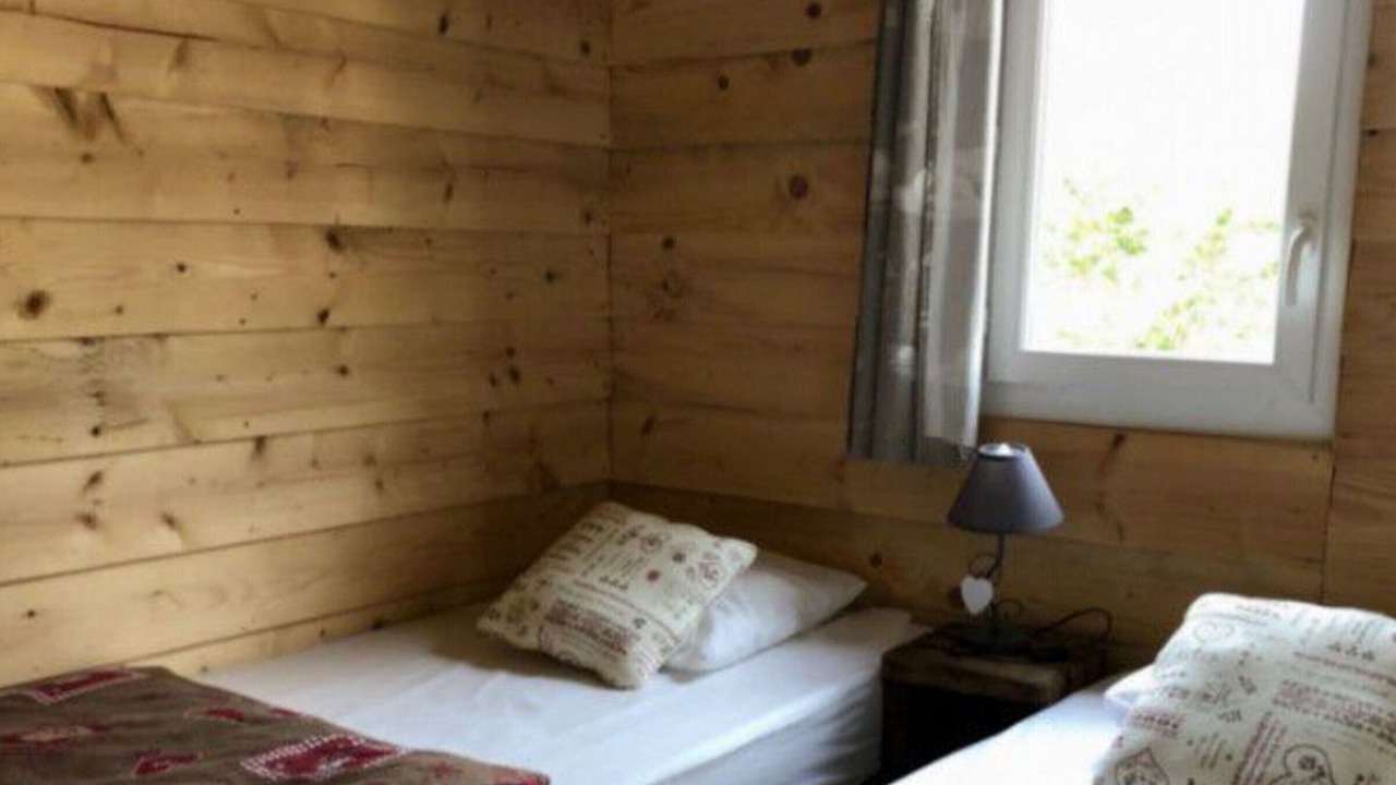 Photo of Bedroom in Roquefeuil