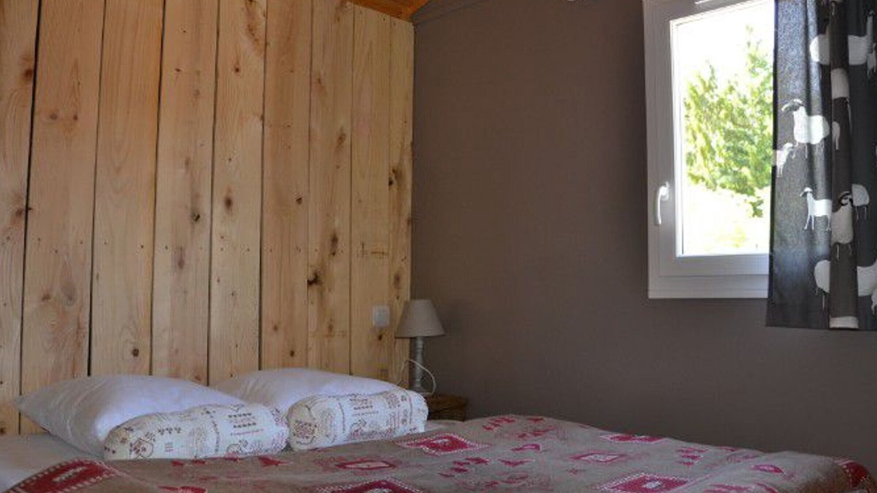 Photo of Bedroom in Roquefeuil
