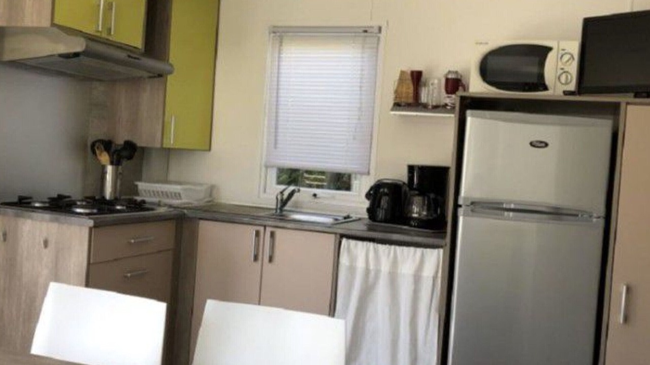 Photo of Kitchen in Roquefeuil