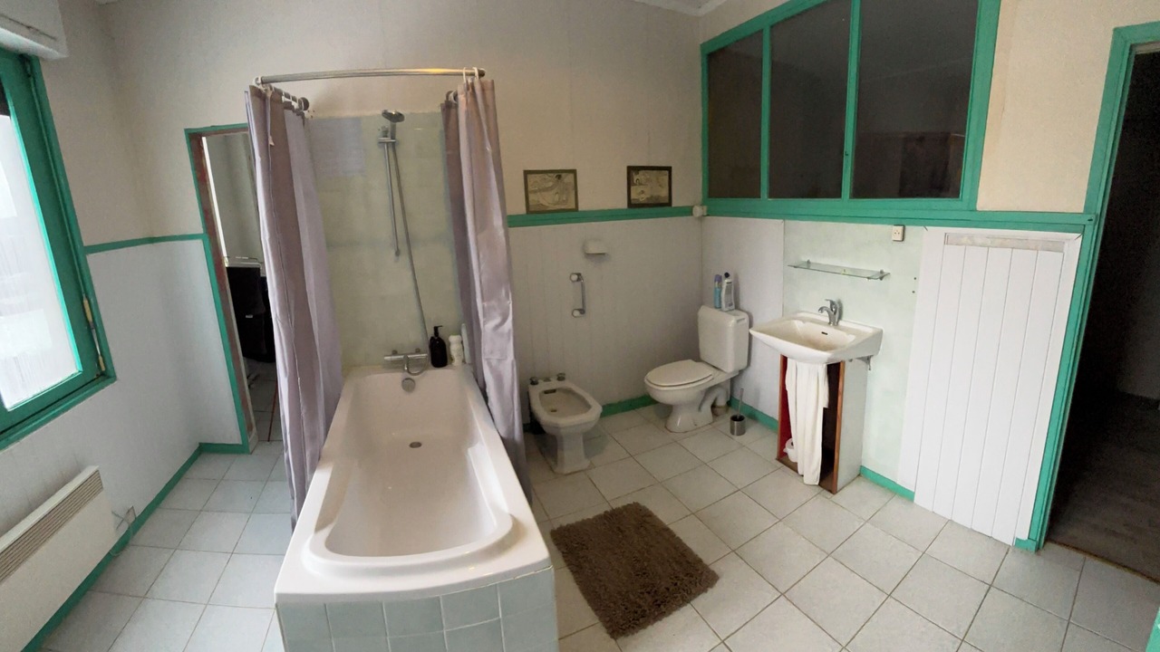 Photo of Bathroom in Chatel-Chehery