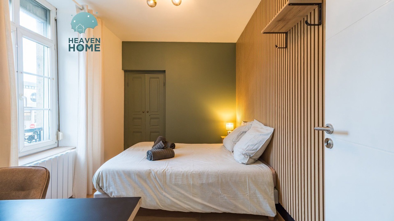 Photo of Bedroom in Lannion