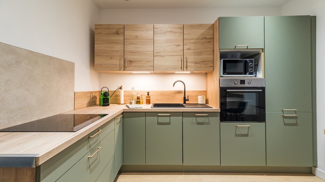 Photo of Kitchen in Lannion
