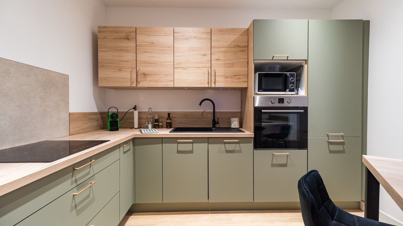 Photo of Kitchen in Lannion