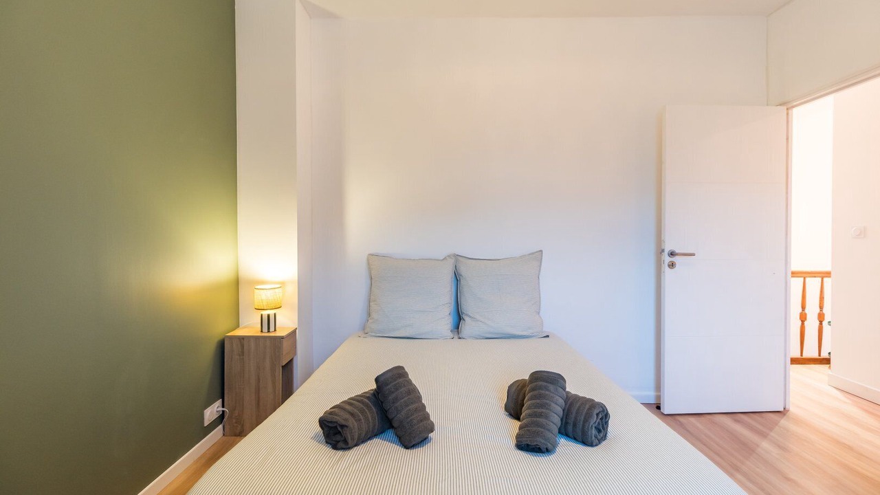 Photo of Bedroom in Lannion