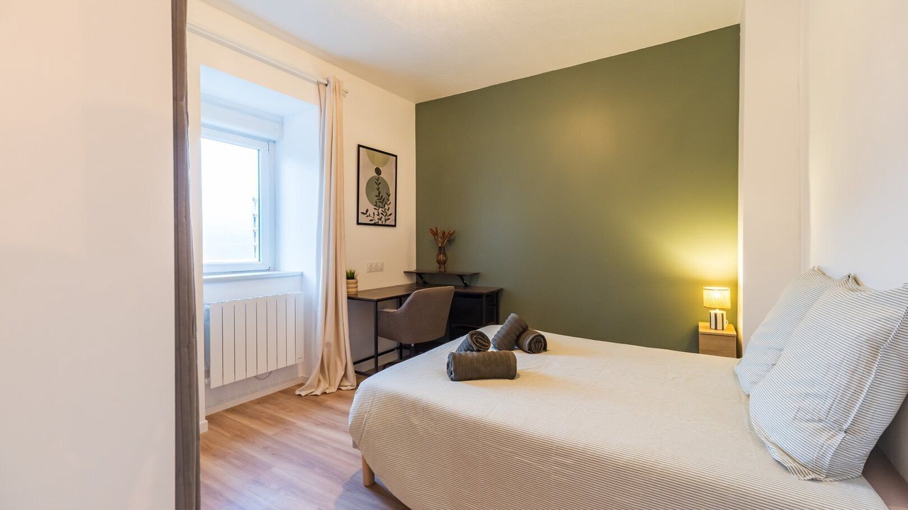 Photo of Bedroom in Lannion