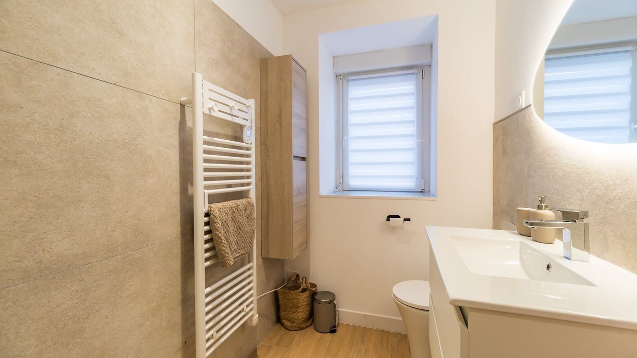 Photo of Bathroom in Lannion