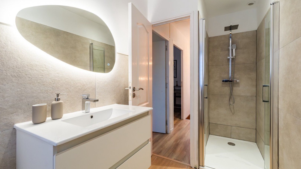 Photo of Bathroom in Lannion