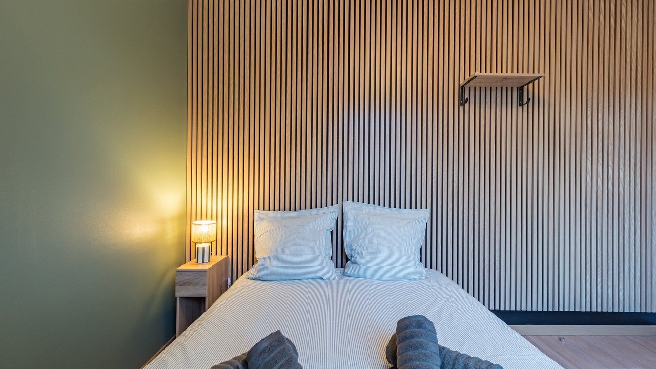 Photo of Bedroom in Lannion