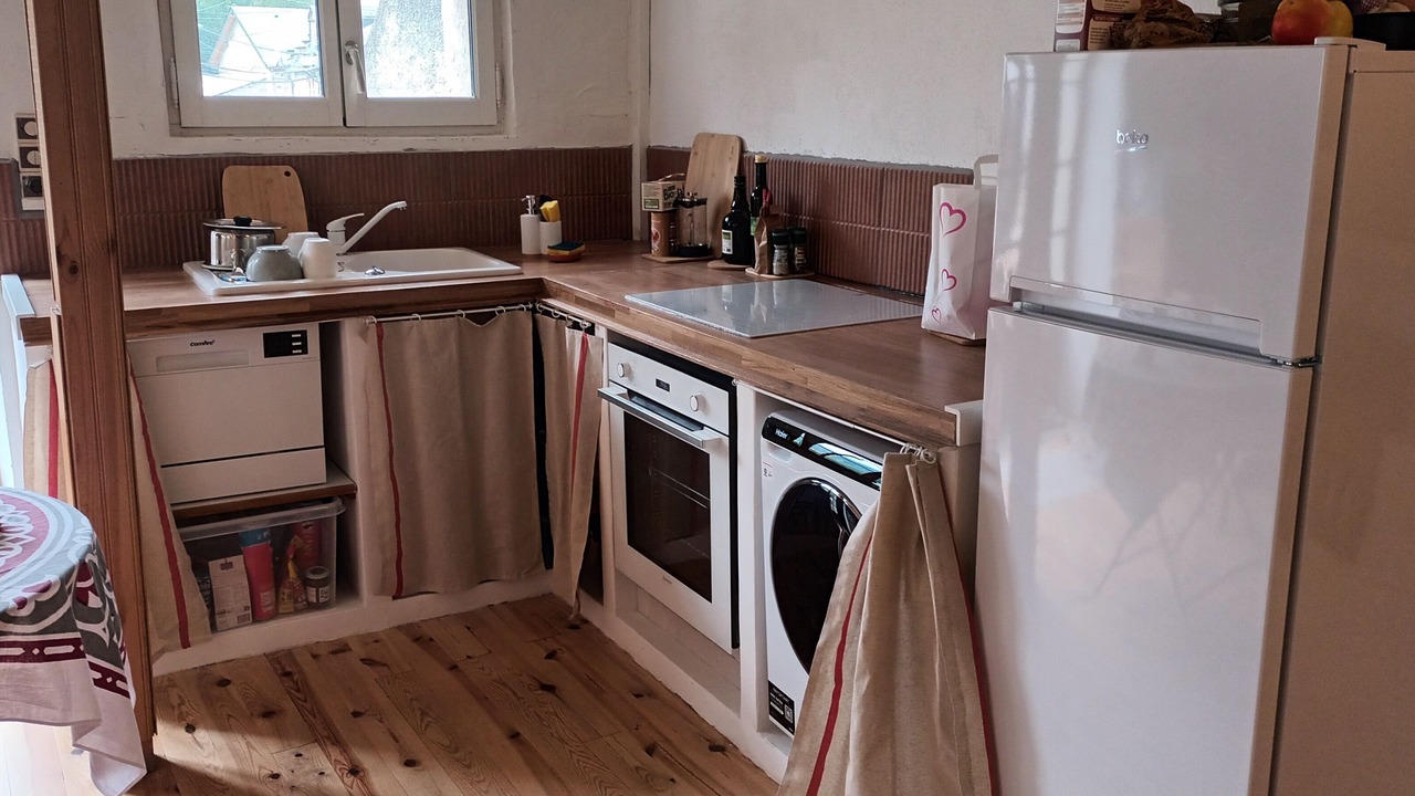 Photo of Kitchen in Argut-Dessous