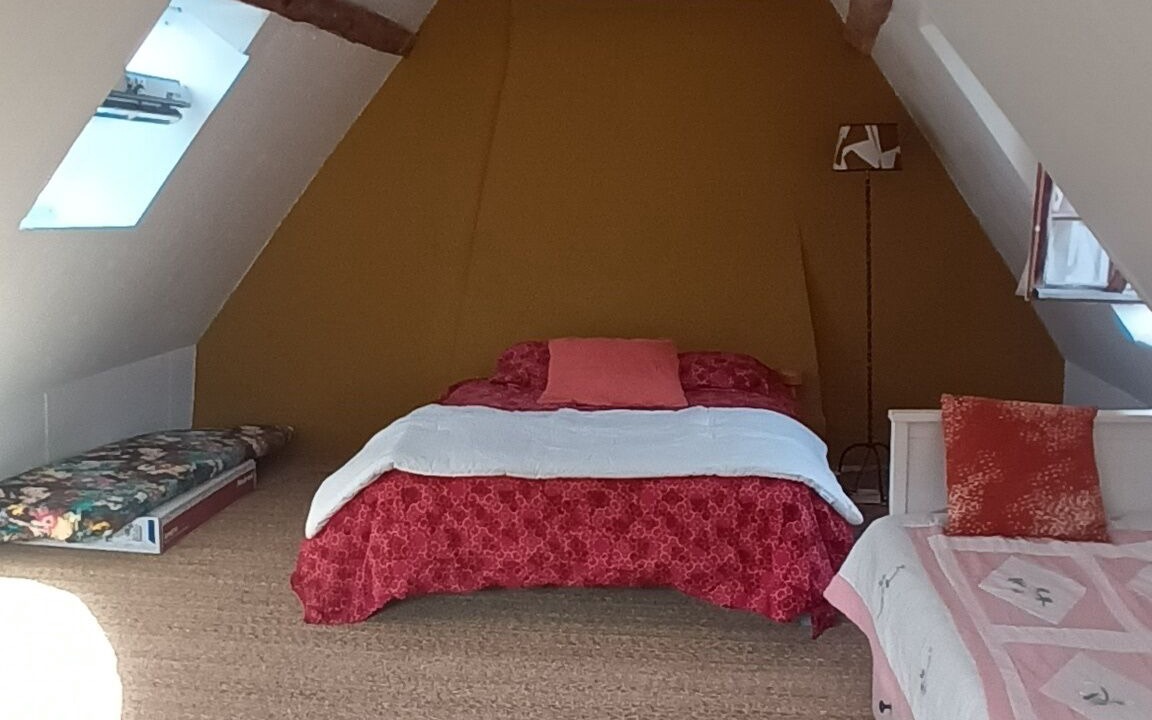 Photo of Bedroom in Argut-Dessous