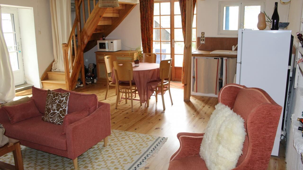 Photo of Livingroom in Argut-Dessous