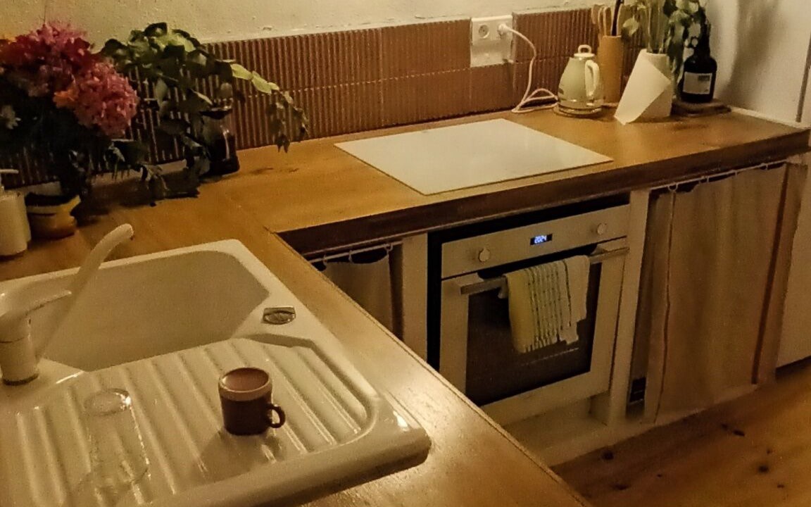 Photo of Kitchen in Argut-Dessous