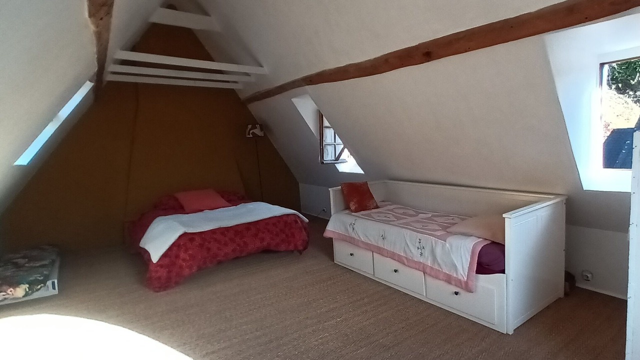 Photo of Bedroom in Argut-Dessous