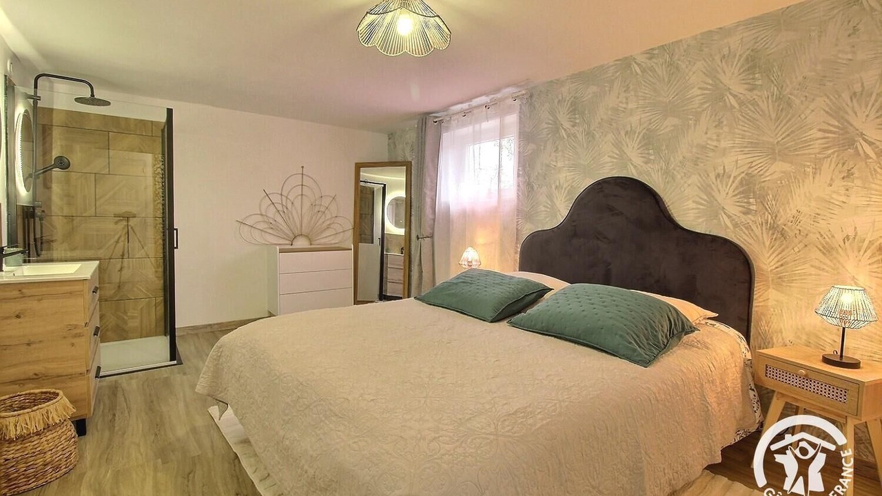 Photo of Bedroom in Plehedel