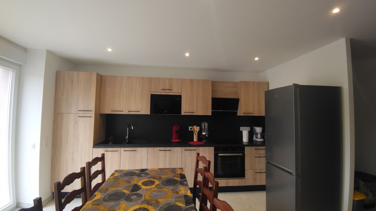 Photo of Kitchen in Rainville