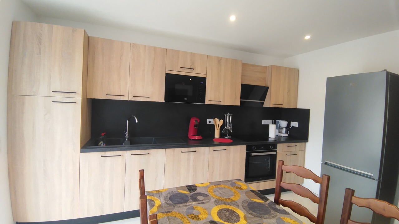 Photo of Kitchen in Rainville