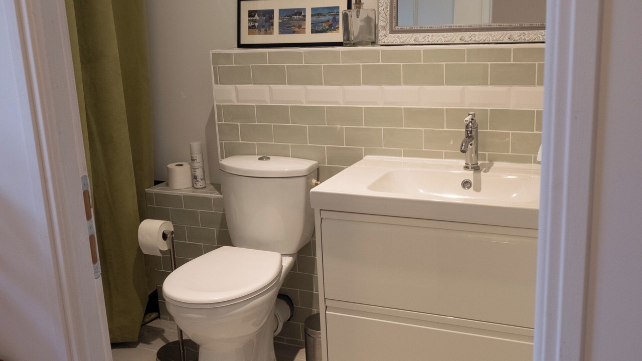 Photo of Bathroom in Pontrieux