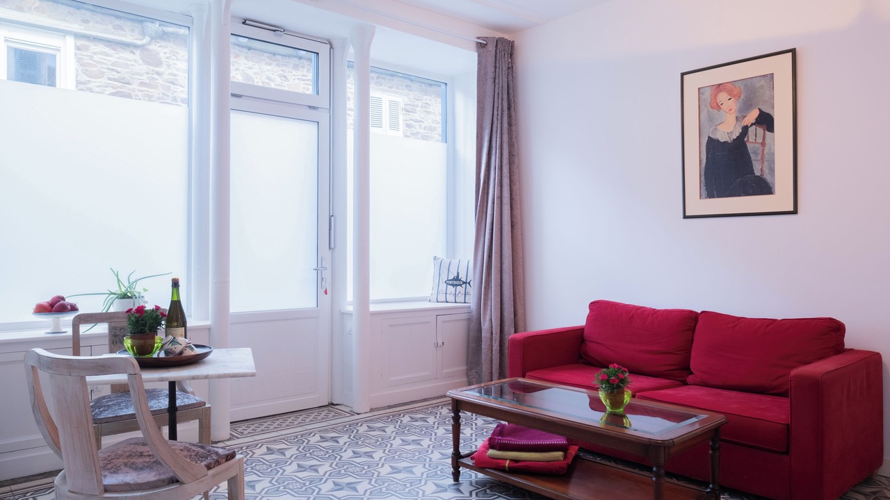 Photo of Livingroom in Pontrieux