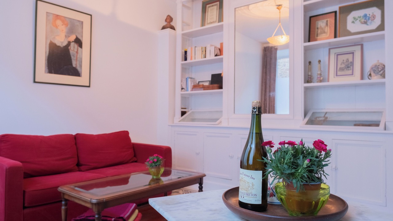 Photo of Livingroom in Pontrieux