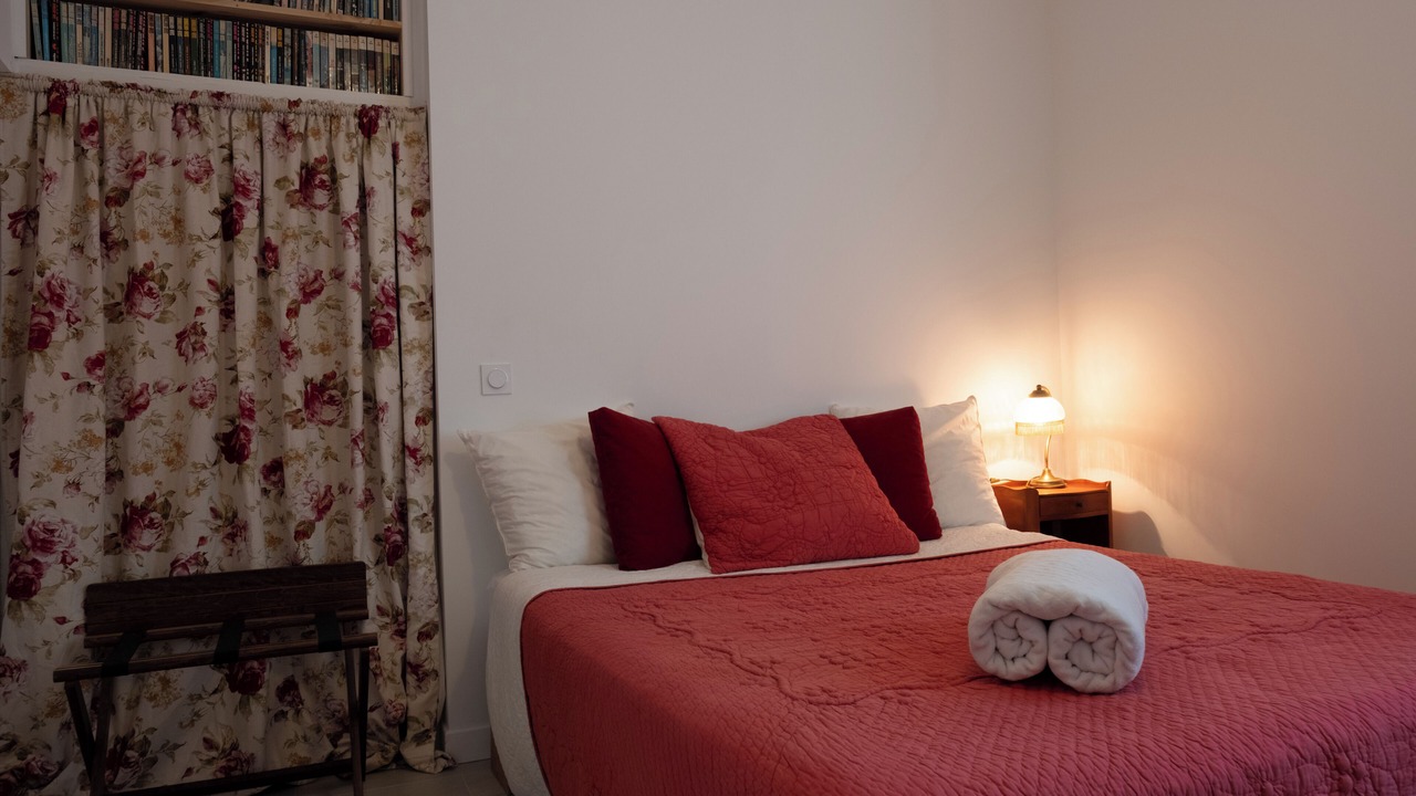 Photo of Bedroom in Pontrieux