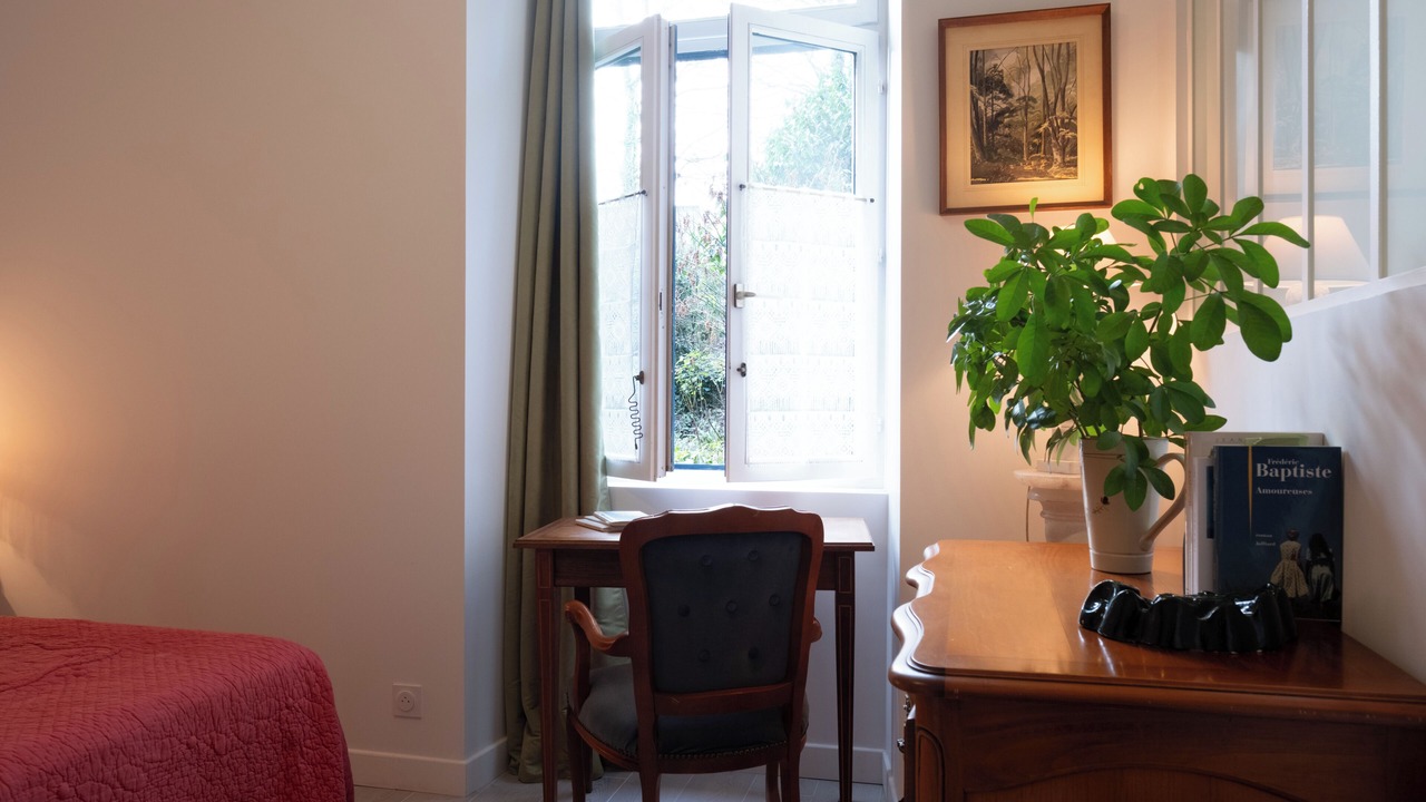 Photo of Bedroom in Pontrieux