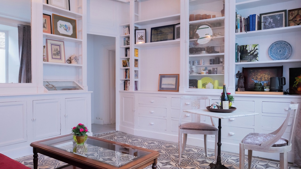 Photo of Livingroom in Pontrieux