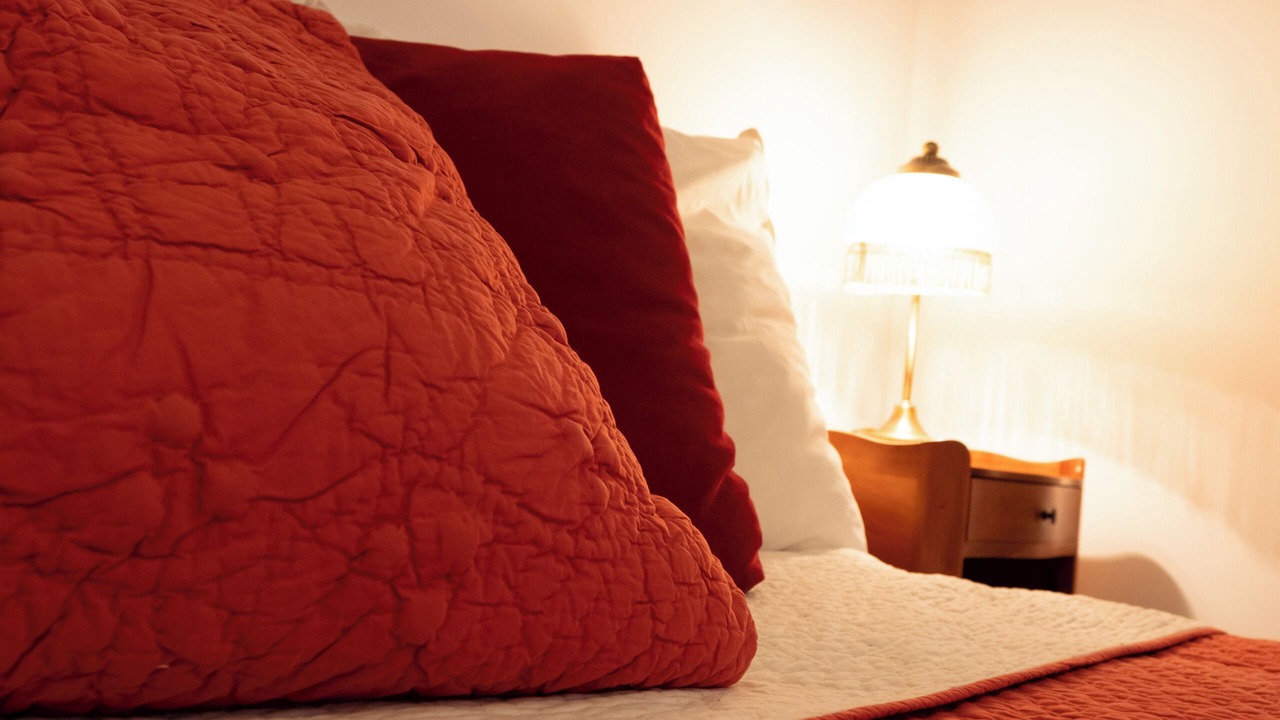 Photo of Bedroom in Pontrieux