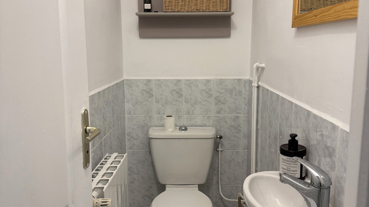 Photo of Bathroom in Chalons-en-Champagne