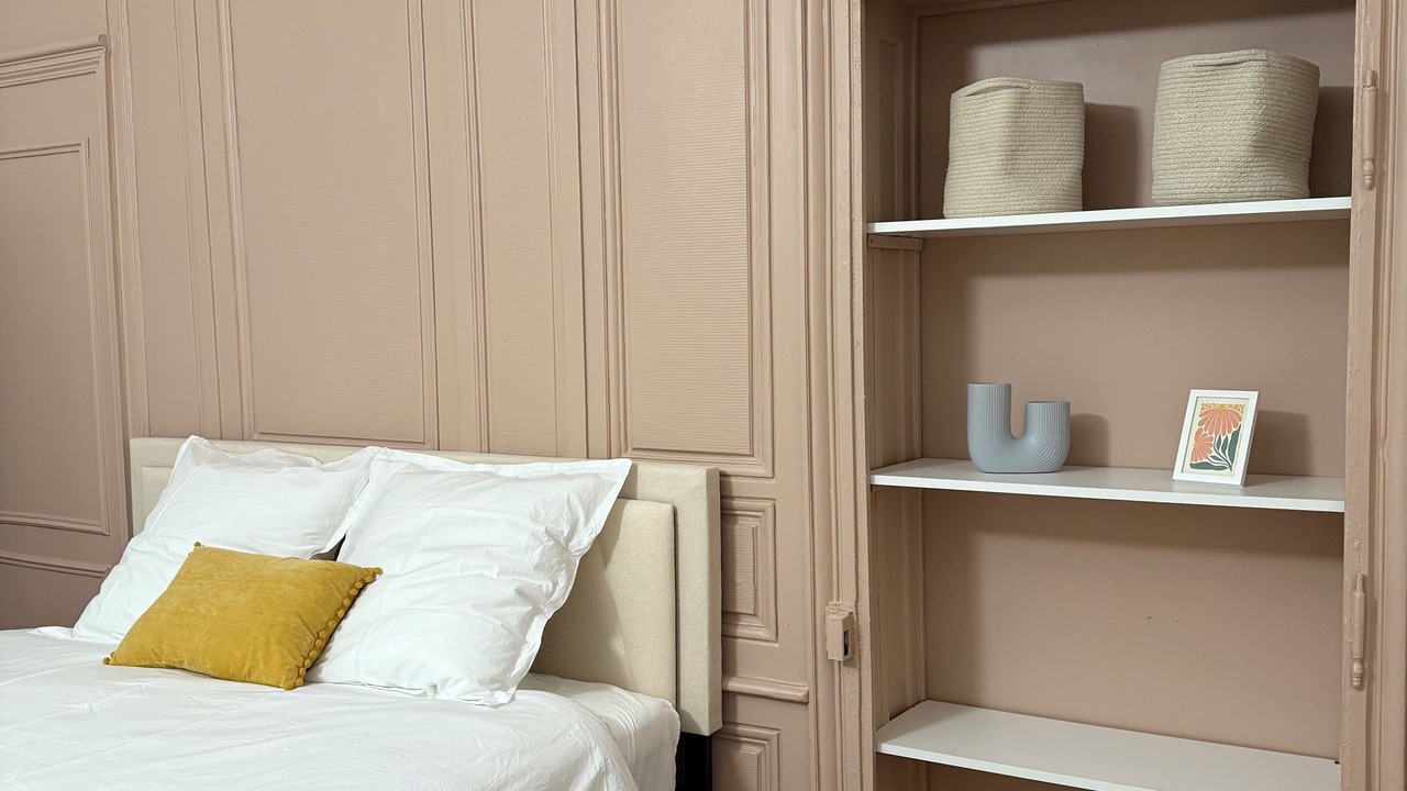 Photo of Bedroom in Chalons-en-Champagne