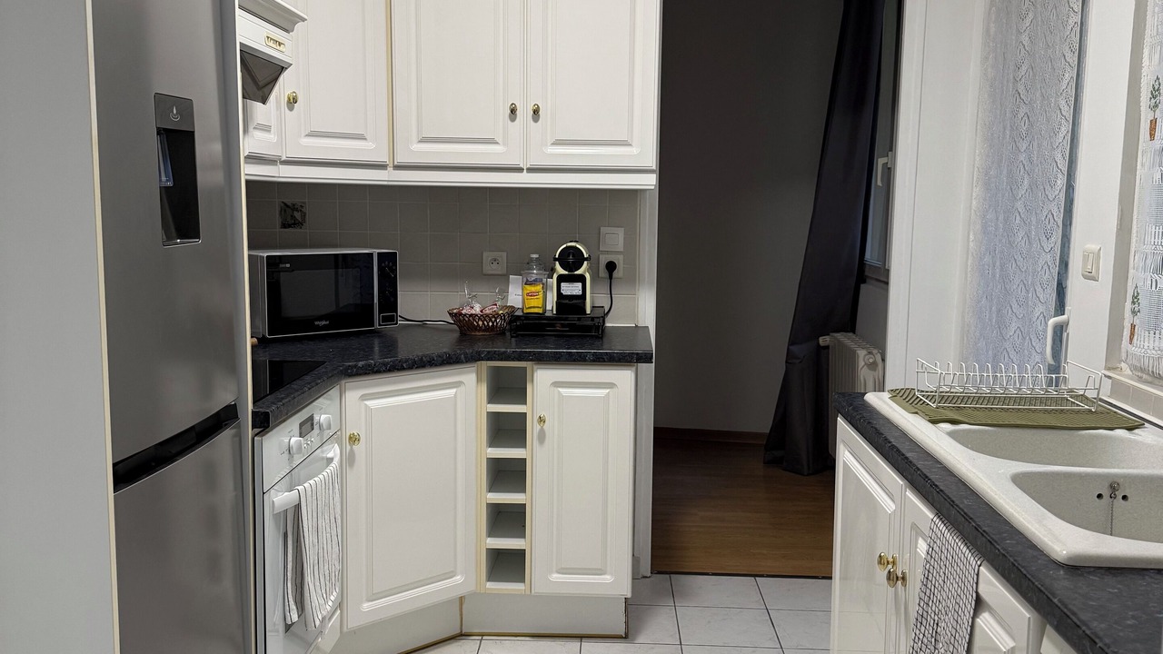 Photo of Kitchen in Chalons-en-Champagne