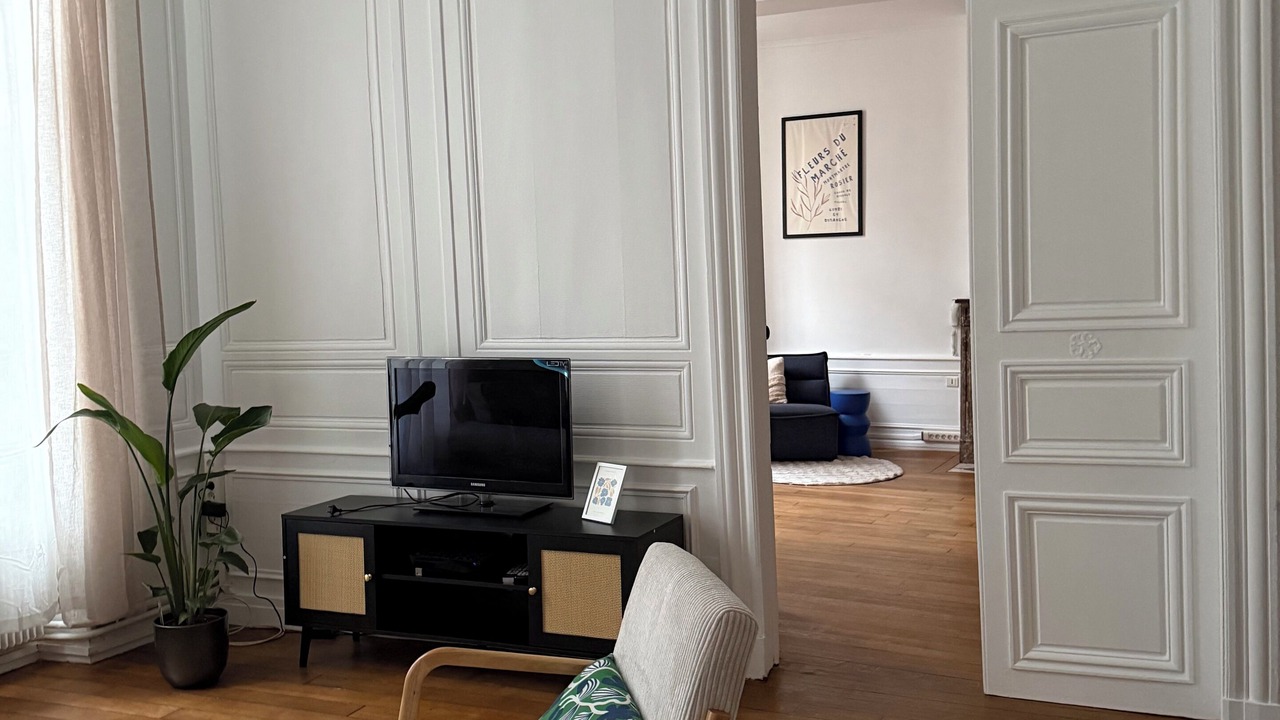 Photo of Livingroom in Chalons-en-Champagne