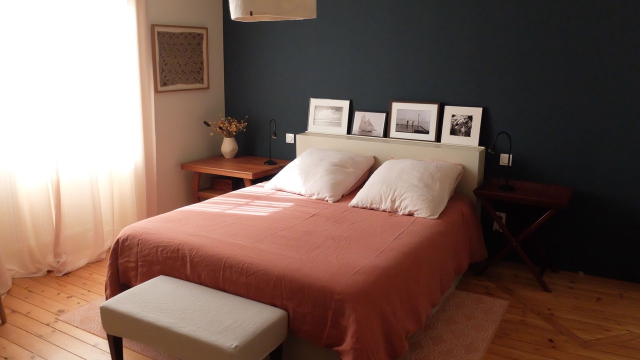 Photo of Bedroom in Dinan