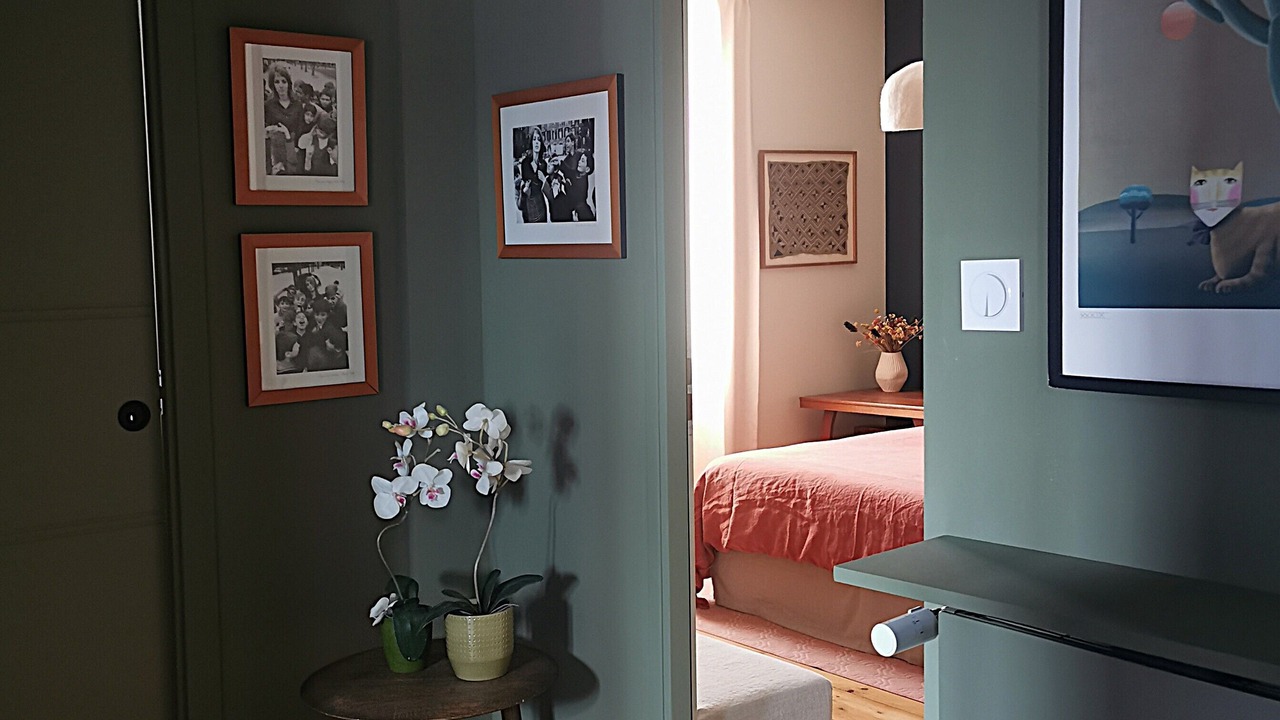 Photo of Bedroom in Dinan