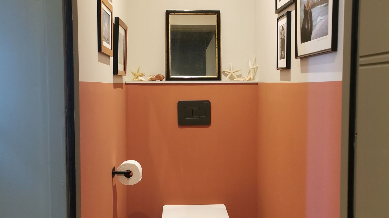 Photo of Bathroom in Dinan