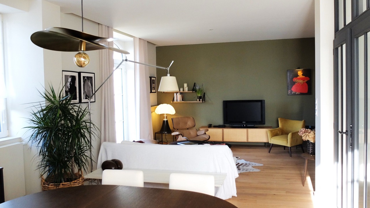 Photo of Livingroom in Dinan