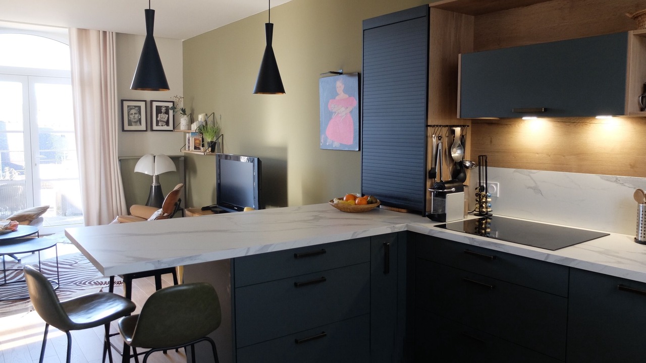 Photo of Kitchen in Dinan
