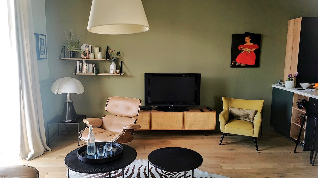 Photo of Livingroom in Dinan