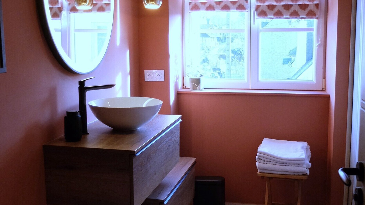Photo of Bathroom in Dinan