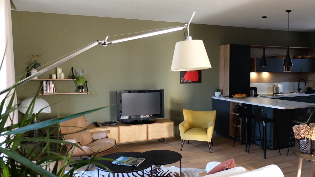 Photo of Livingroom in Dinan