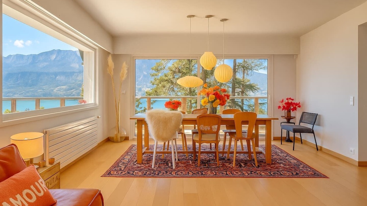Photo of Livingroom in Rovagny