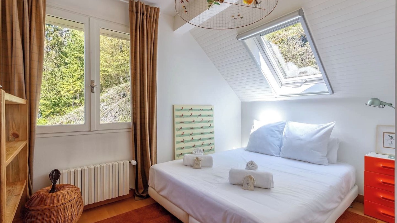 Photo of Bedroom in Rovagny