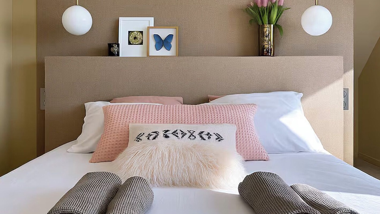 Photo of Bedroom in Rovagny