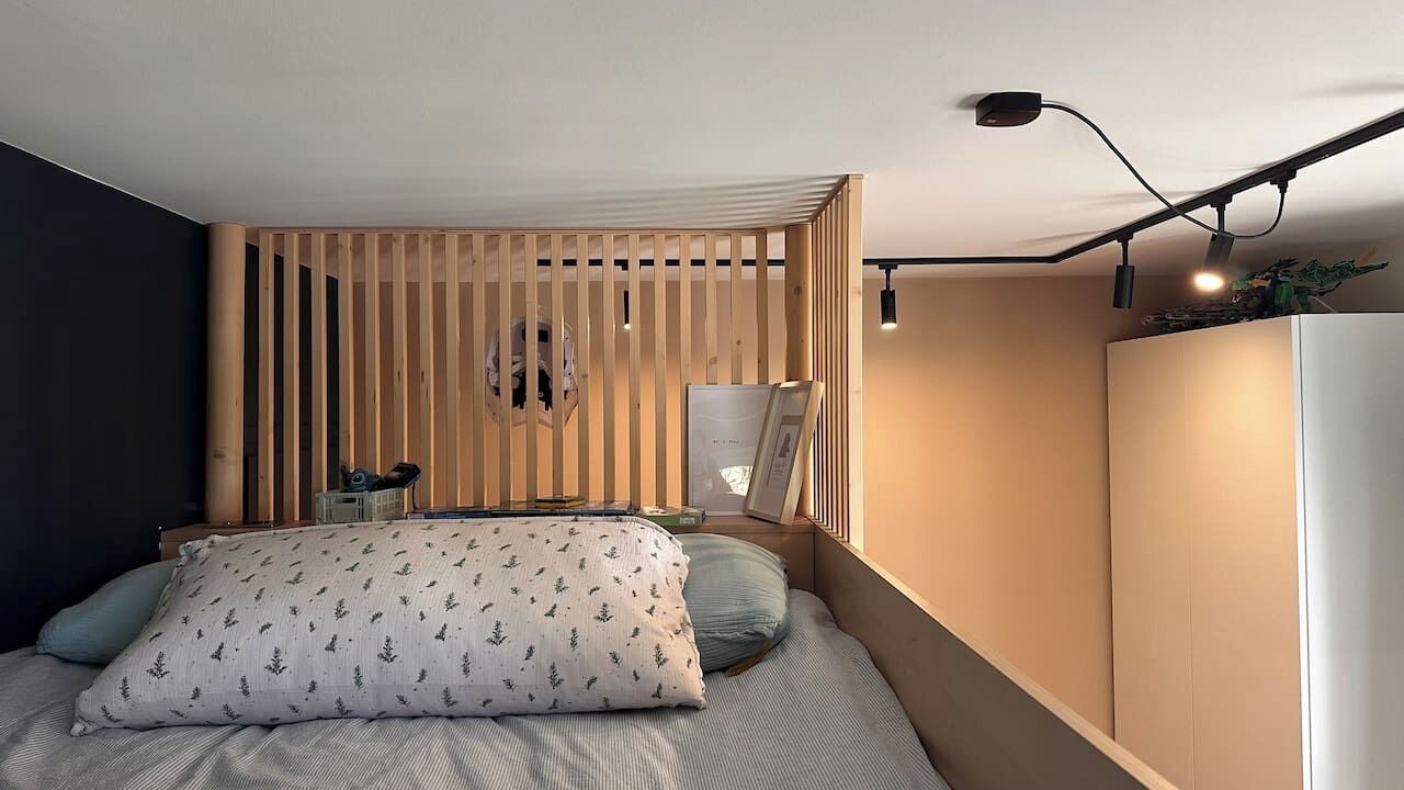 Photo of Bedroom in Rovagny