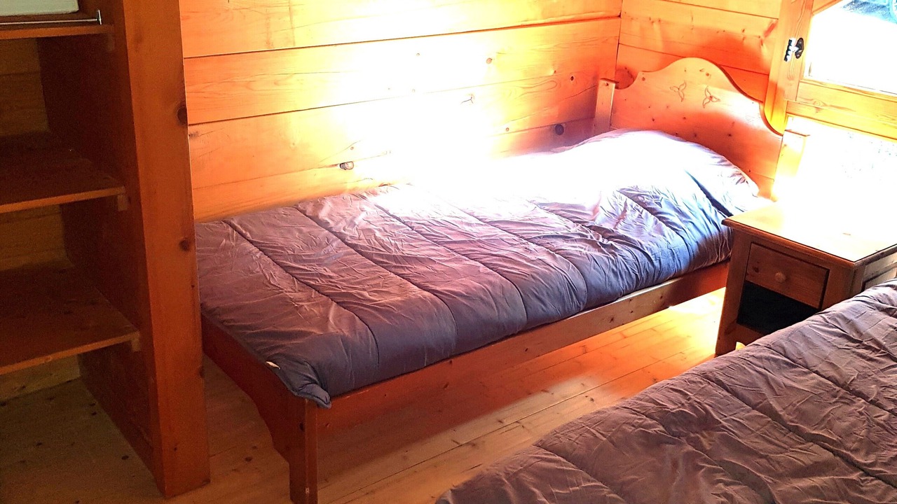 Photo of Bedroom in La Joue du Loup