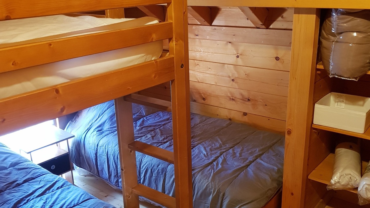 Photo of Bedroom in La Joue du Loup