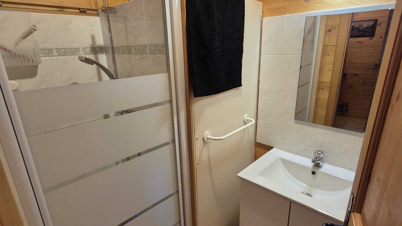 Photo of Bathroom in La Joue du Loup