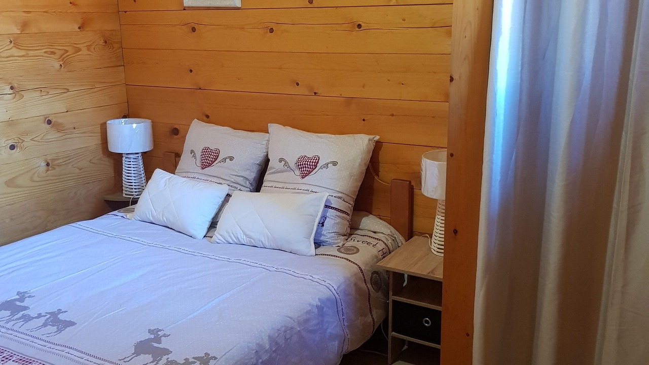 Photo of Bedroom in La Joue du Loup